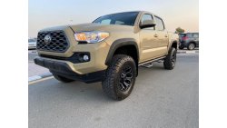 Toyota Tacoma TRD OFF ROAD 4x4 DOUBLE CABIN 4.0L V6 2020 AMERICAN SPECIFICATION