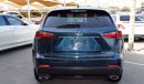 Lexus NX200t t USA