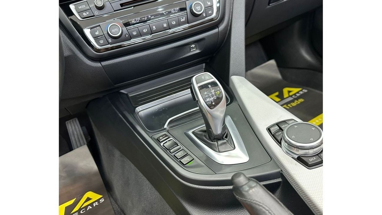 BMW 440i M Sport 2017 BMW 440i M-Sport Convertible, Warranty, Full Service History, Low Kms, GCC