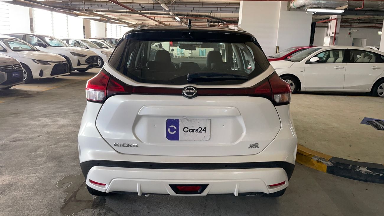 Nissan Kicks 2023 SV | AED 721/Month | 0 DP | 30 Day Return | Warranty | Service History