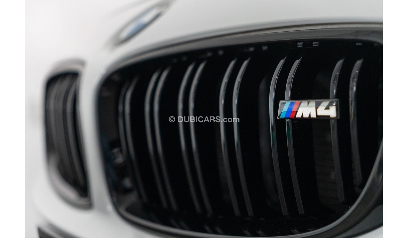 BMW M4 3.0L Twin Turbo Manual Gearbox 3.0