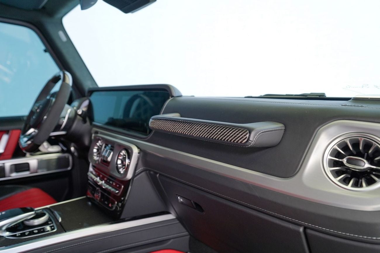 مرسيدس بنز G 63 AMG Std 5.5L