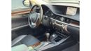 لكزس ES 300 2013 Lexus ES300H Hybrid 2.5L V4 - Japanese Specs Full Option - Without Accident