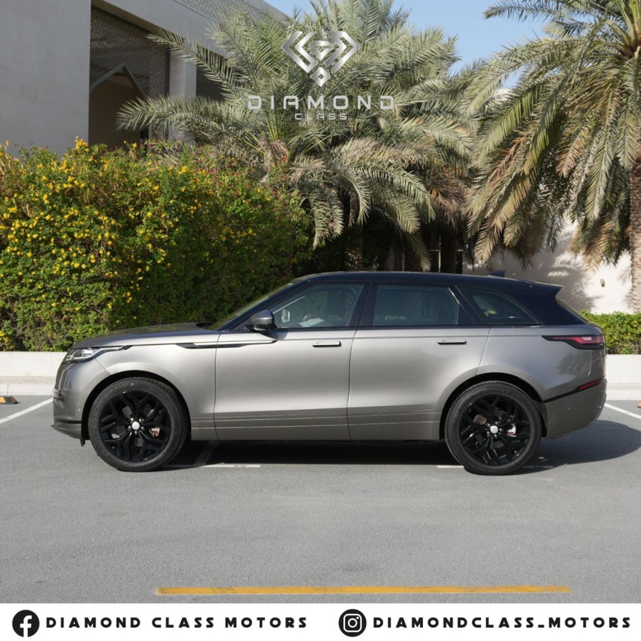 لاند روفر رينج روفر فيلار P380 HSE 3.0L