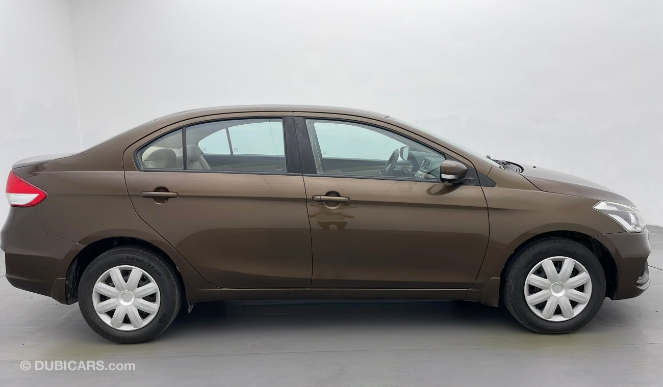 Suzuki Ciaz GL 1.5 | Under Warranty | Inspected on 150+ parameters