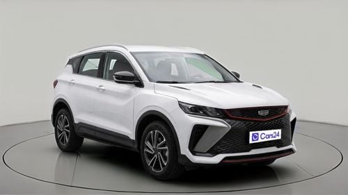 Geely Coolray GL 1.5TD 2024 GL | AED 690/Month | 0 DP | 30 Day Return | Warranty | Service History