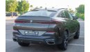 BMW X6 BMW X6 XDrive 40i M Package 2021 GCC Under Warranty From Agency Free Service From Agency