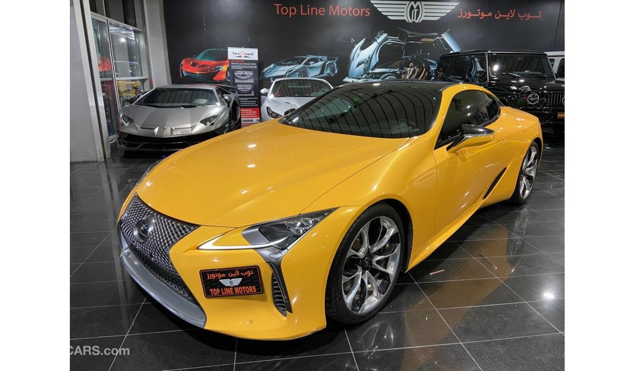 Lexus LC500