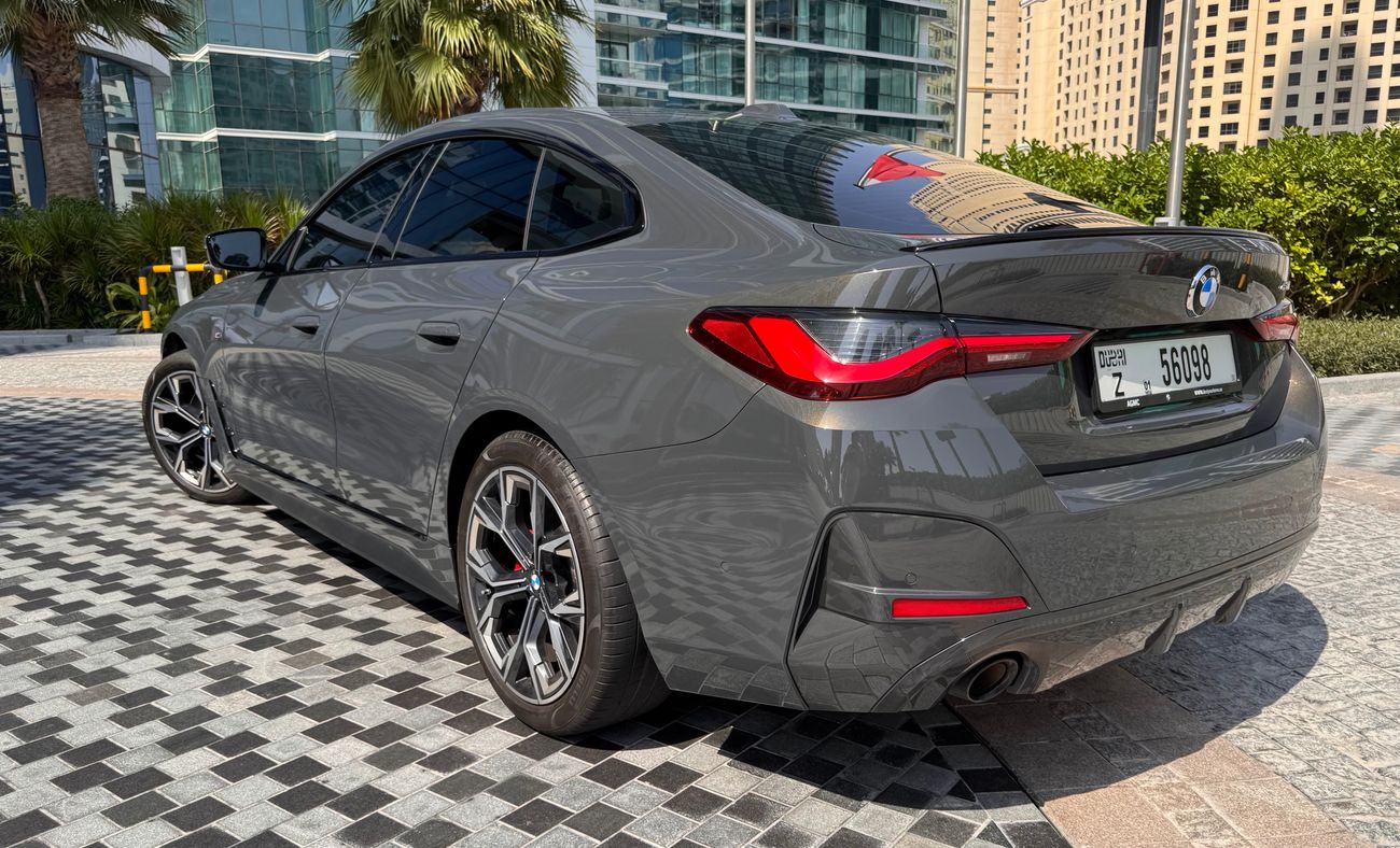 BMW 430i M Sport 2.0L (255 HP)