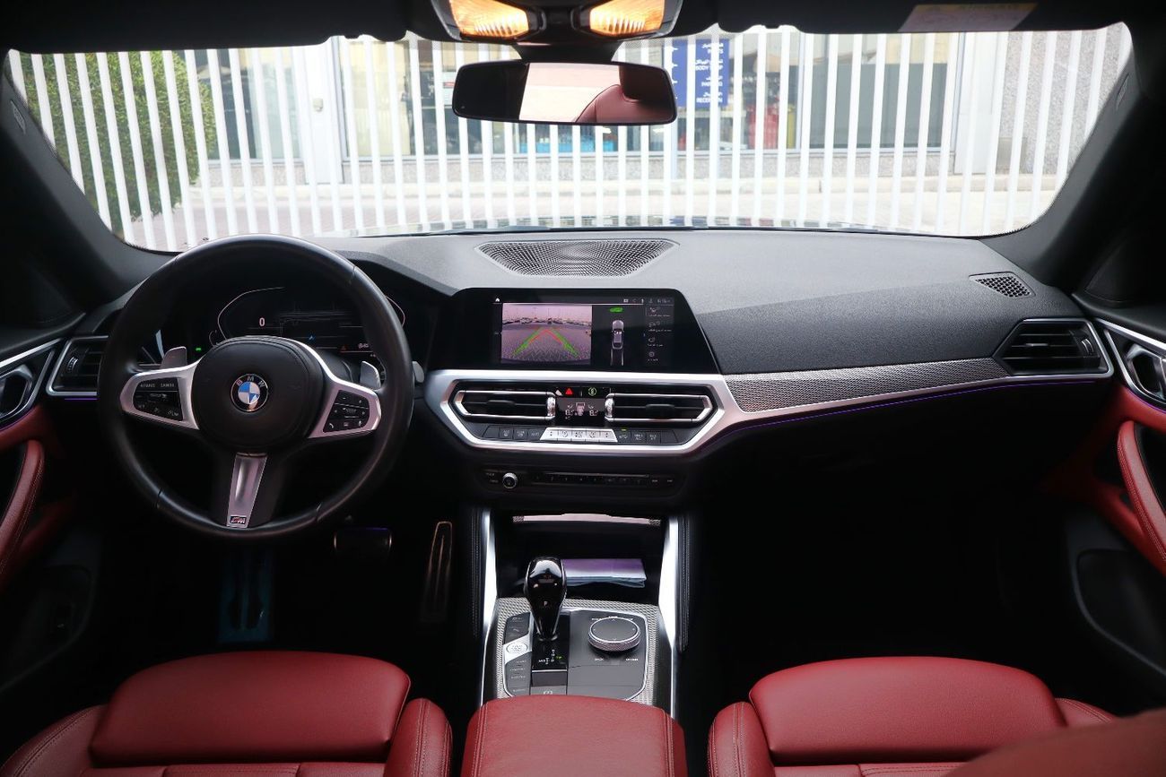 بي أم دبليو 430i