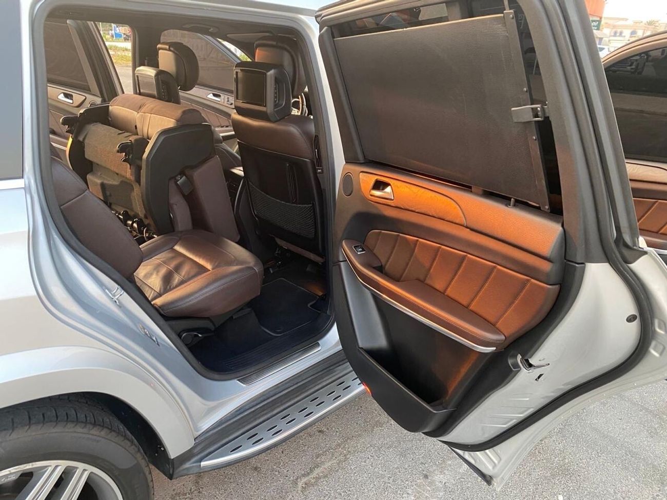 Mercedes-Benz GL 500