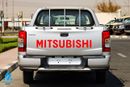 Mitsubishi L200 2.5L DIESEL DCABIN | 4x2 GL 5MT | 2023