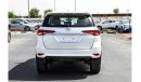 تويوتا فورتونر 2022 Toyota Fortuner 2.7 4x2 A/T