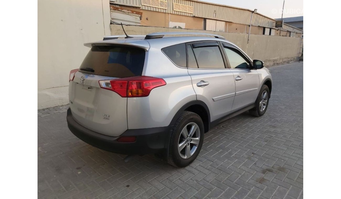 Toyota RAV4 XLE - AWD - Limited Edition