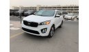 Kia Sorento LIMITED EDITION SX V6 3.3L 2016 AMERICAN SPECIFICATION