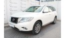 Nissan Pathfinder 3.5L V6 2015 MODEL WITH WARRANTY