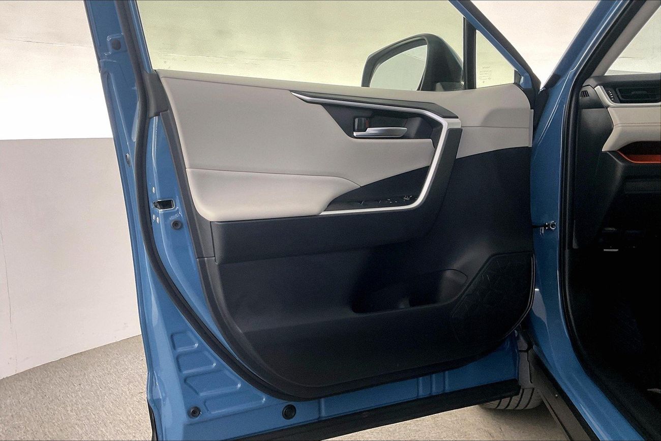 Toyota RAV4 Adventure | Guaranteed Warranty | 0 Down Payment