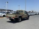 تويوتا لاند كروزر بيك آب TOYOTA LC79 PICKUP S/C , 2.8L Diesel A/T , FULL OPTION , MY25