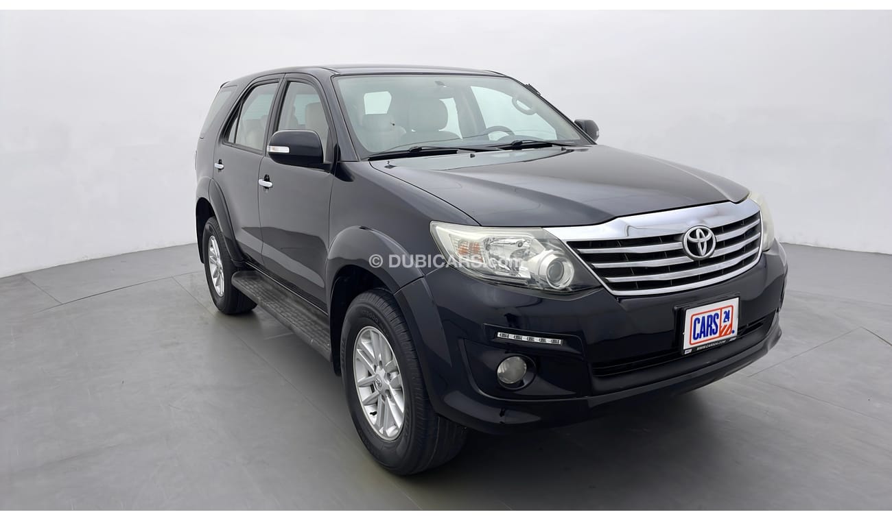 Toyota Fortuner 60TH ANNIVERSARY 2.7 | Under Warranty | Inspected on 150+ parameters
