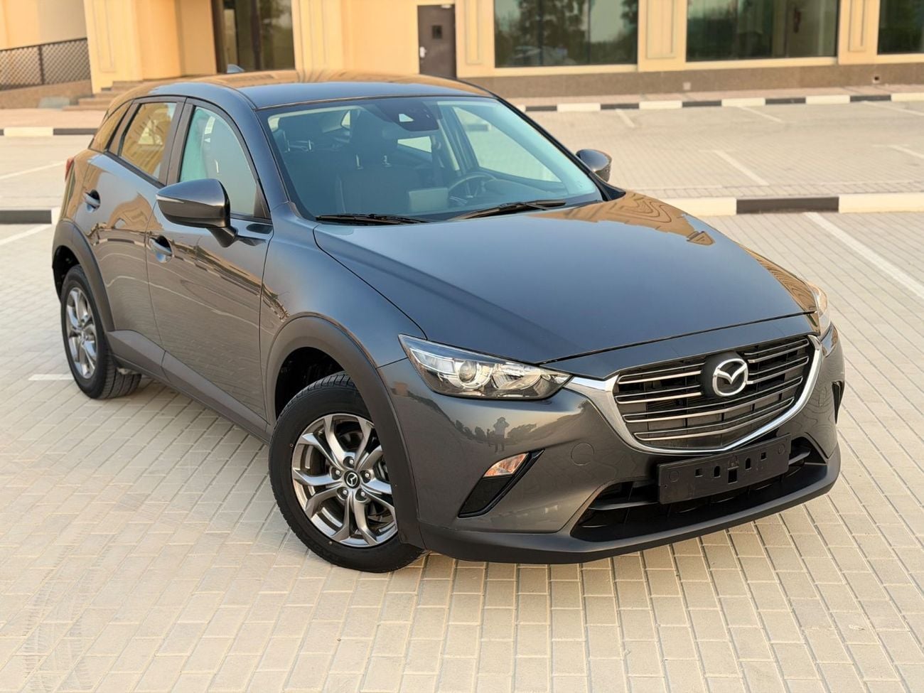 Mazda CX-3 GT