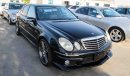 مرسيدس بنز E 350 With E63 body kit