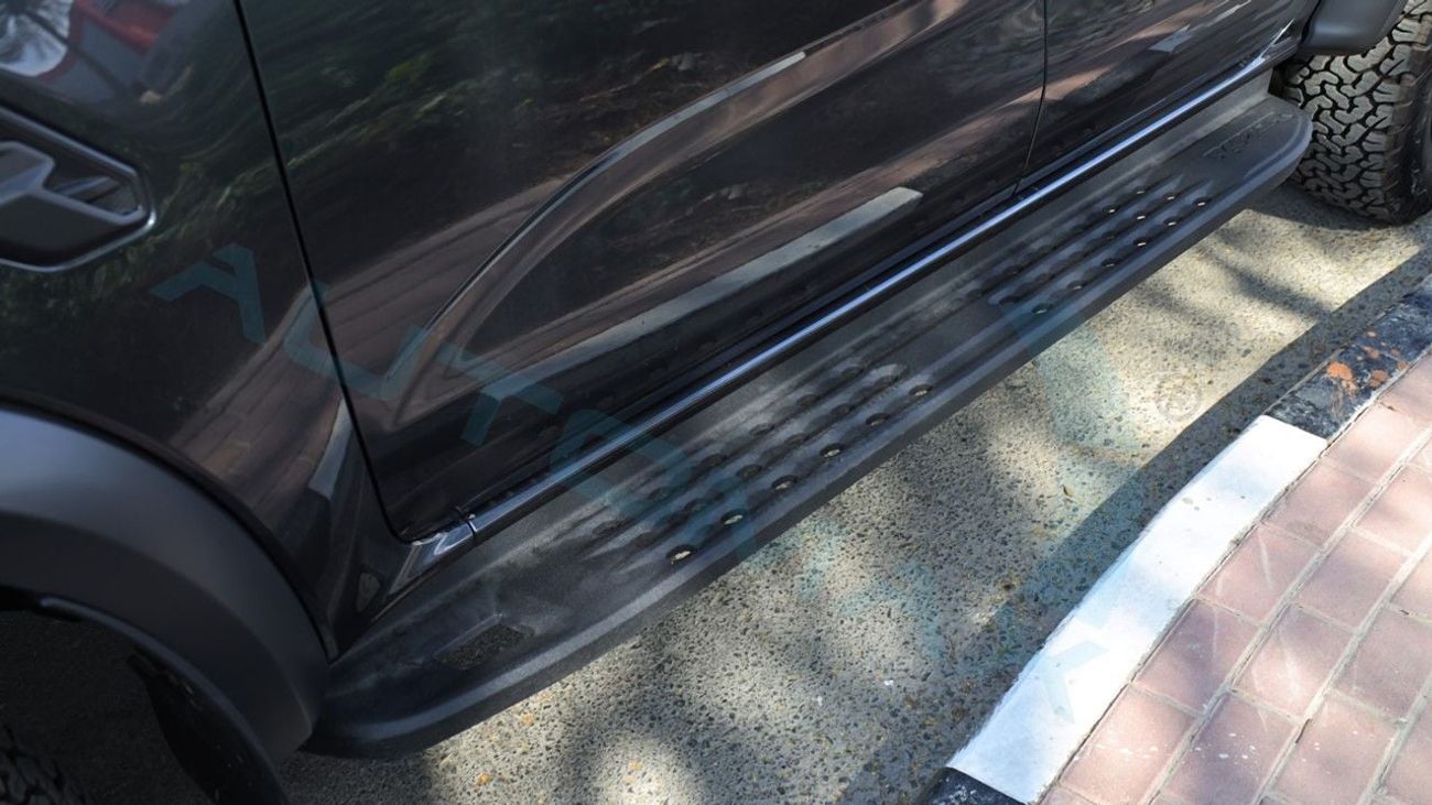 Ford Ranger Raptor (For Export , НА ЭКСПОРТ) PY 25/25 3.0L EcoBoost V6 GCC Без пробега