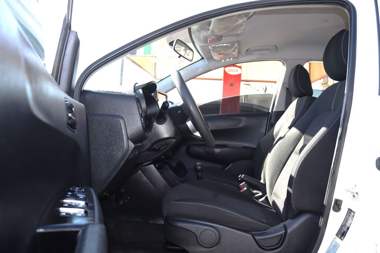 Kia Picanto 1.2L EX Kia Picanto - 2023 - GCC - Accident-Free - 1.2L  - Excellent Condition