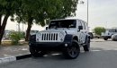 Jeep Wrangler Unlimited Sport GCC Specs