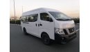 Nissan Urvan 2.5L 13 SEATER