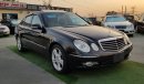 Mercedes-Benz E 350 E350 AVANTGARDE- 2009 - JAPAN - 4.5B- 73000 KM ONLY SUPER CLEAN CAR FULL OPTION