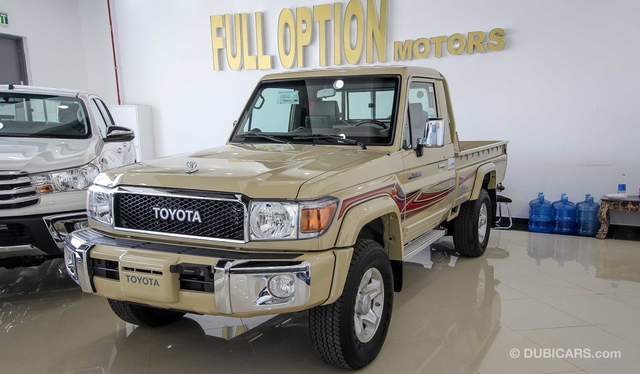 Toyota Land Cruiser Pick Up LX