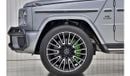 مرسيدس بنز G 63 AMG 2023 CARLEX MAGNUM DBL NIGHTPACKAGE, Local Registration+10%