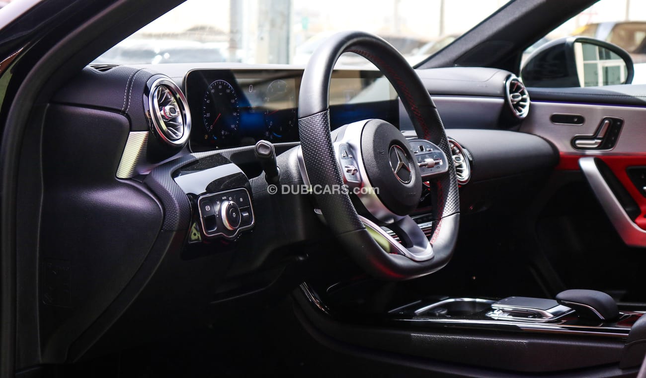 مرسيدس بنز A 220