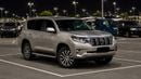 تويوتا برادو Toyota Prado TXG model 2021 fuel diesel
