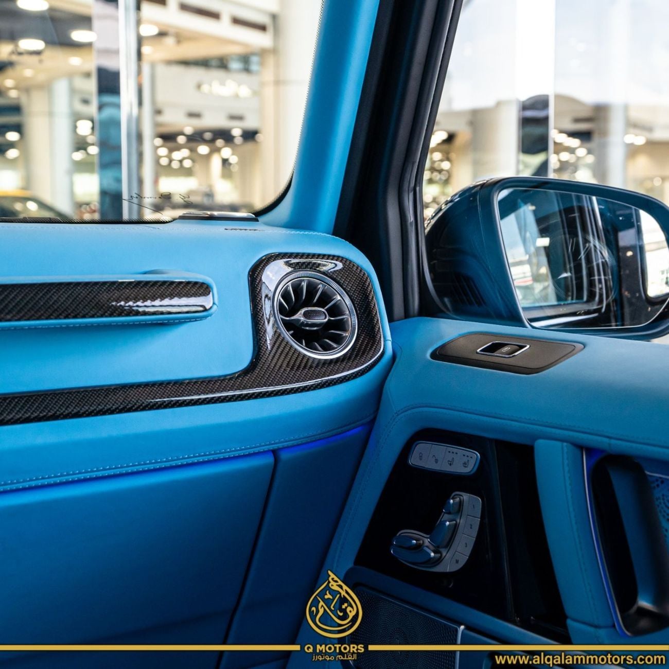 Mercedes Benz G63 AMG BRABUS G800 2022 MERCEDES G800 DONE ONLY 5000KM