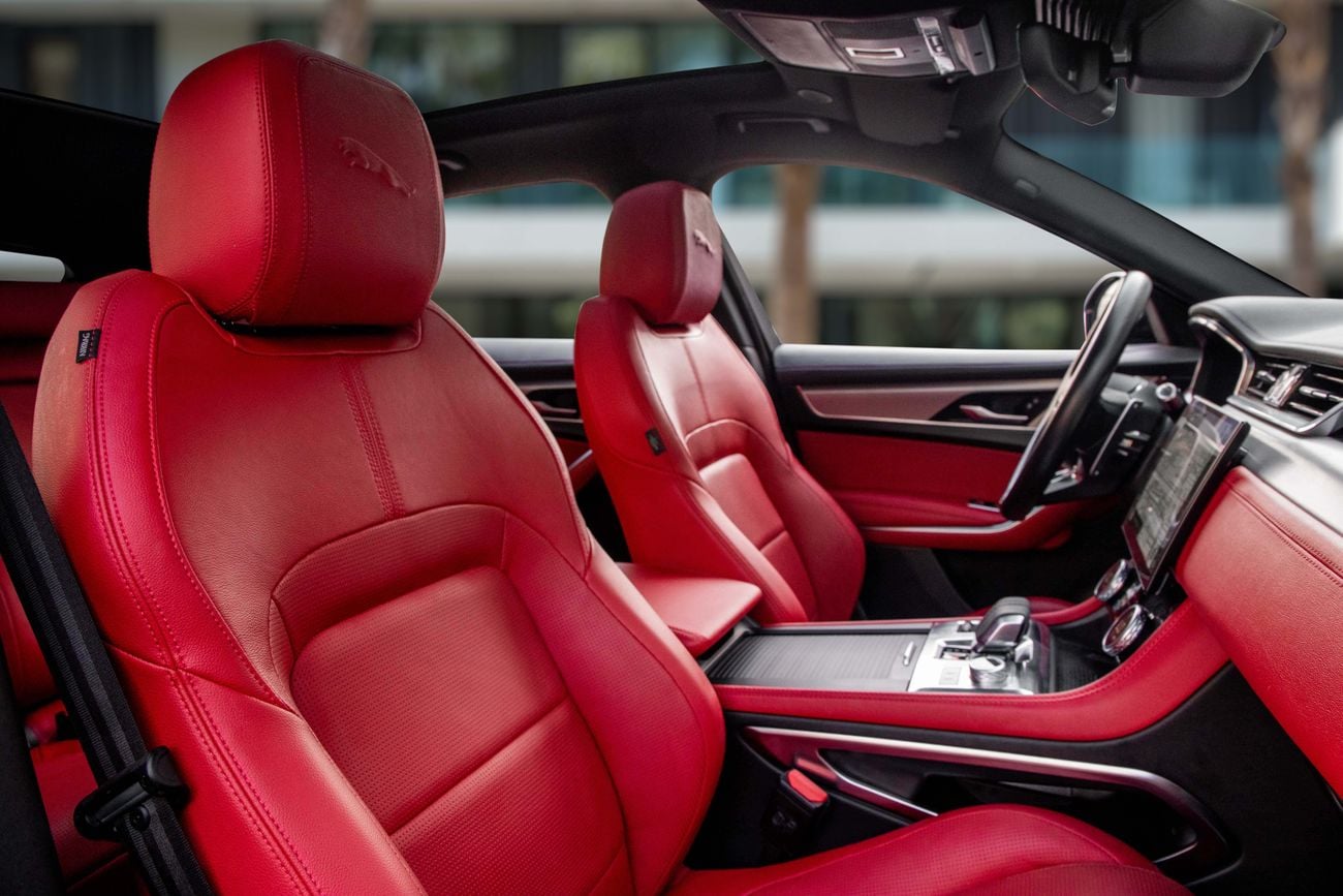 جاكوار F بيس F-Pace | 2,155 P.M | 0% Downpayment | R-Dynamic!