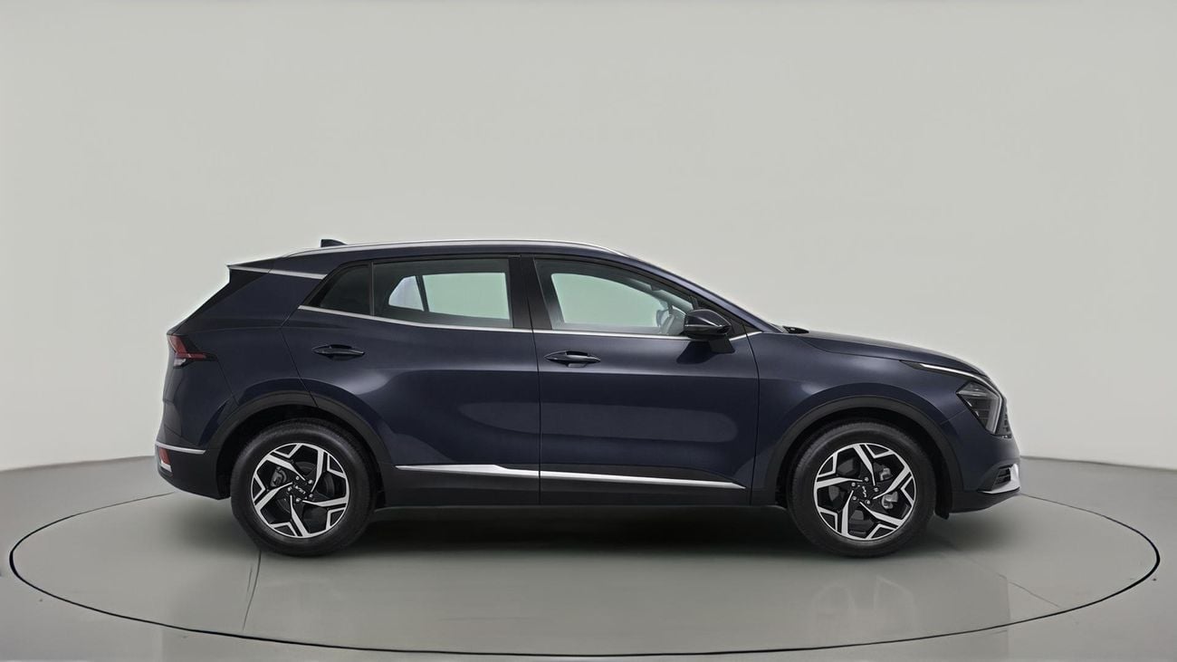 Kia Sportage LX 2025 | AED 1140/Month | 0 DP | 30 Day Return | Warranty | Service History