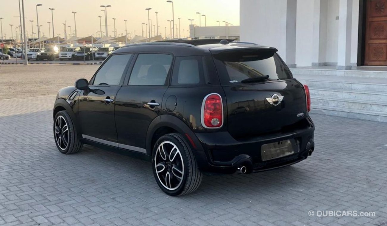 Mini Cooper Countryman