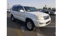 Toyota Prado Land cruiser RIGHT HAND DRIVE (Stock no PM 588 )