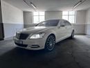 مرسيدس بنز S 550