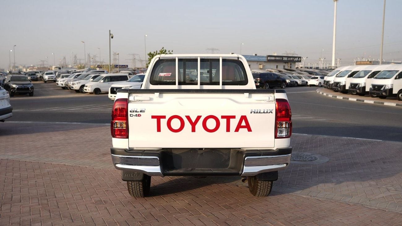 تويوتا هيلوكس GL 2.4 L d