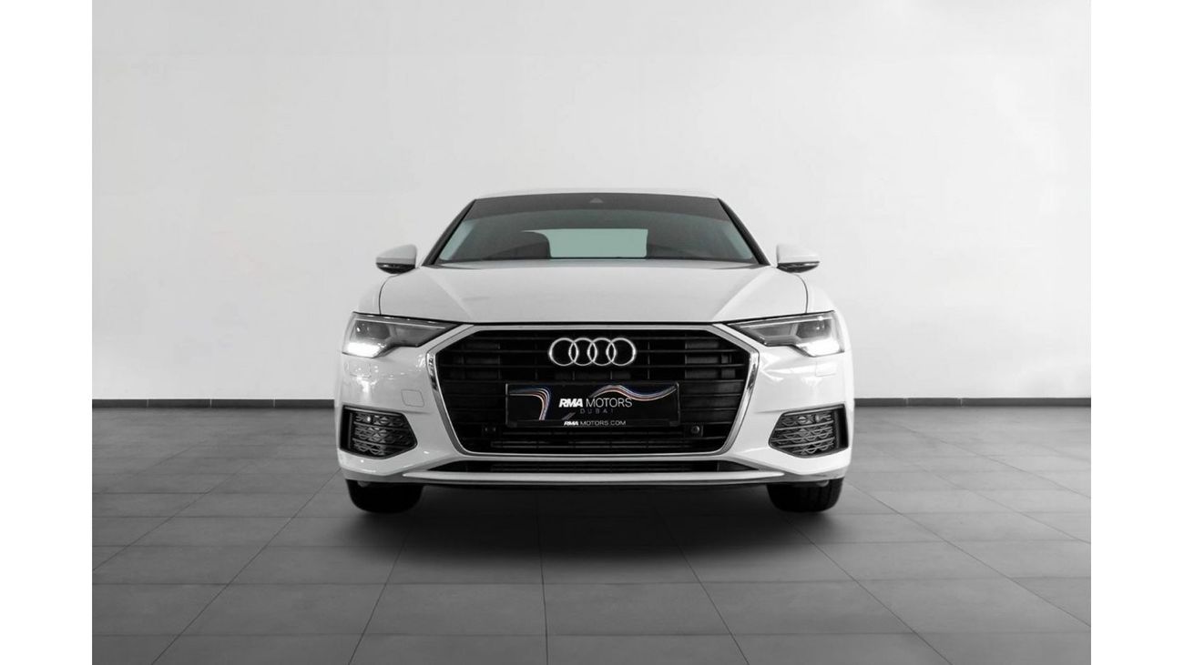 Audi A6 2023 Audi A6 40TSFI / Audi Warranty & Audi Service Contract / Full Audi Service History