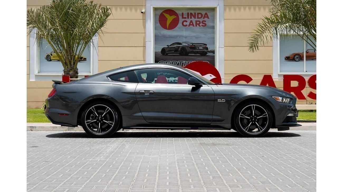 Ford Mustang GT California Special