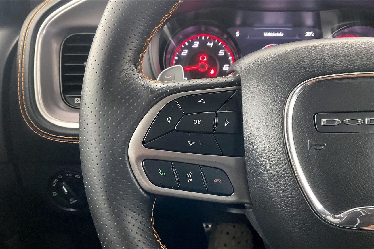 دودج تشارجر GT | شامل الضمان | 0 ﺪﻔﻋﺓ ﺃﻮﻟﻯ