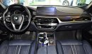 BMW 540i AMAZING BMW 540 2017 Model!! in Grey Color! GCC Specs