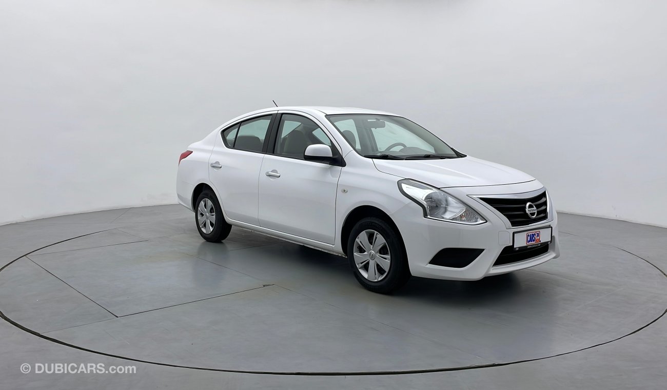 Nissan Sunny SV 1.5 | Under Warranty | Inspected on 150+ parameters