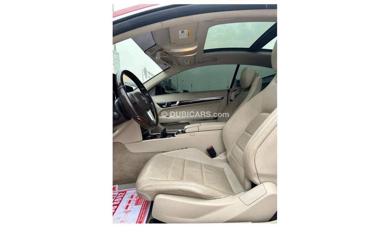 Mercedes-Benz E 350 Std