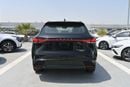لكزس RX 500h F SPORT PERFORMANCE 2.4L Turbo + Hybrid, AWD Model 2025 Color Black