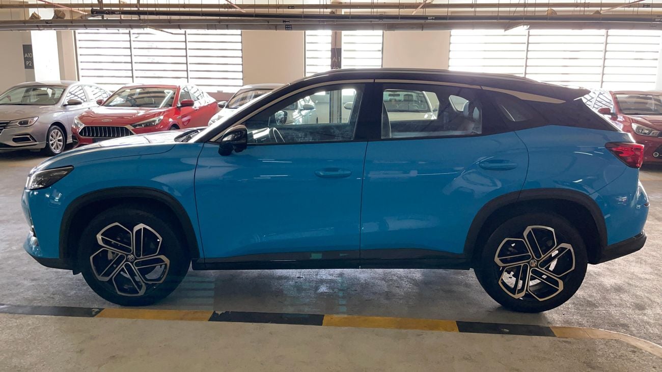 أم جي وان 2025 LUXURY | AED 942/Month | 0 DP | 30 Day Return | Warranty | Service History