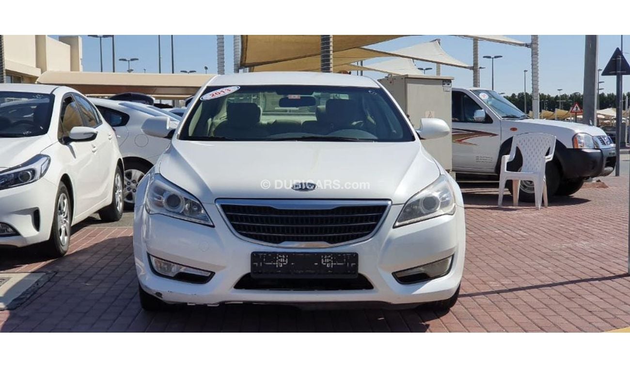 Kia Cadenza 2013 Gcc without accidents